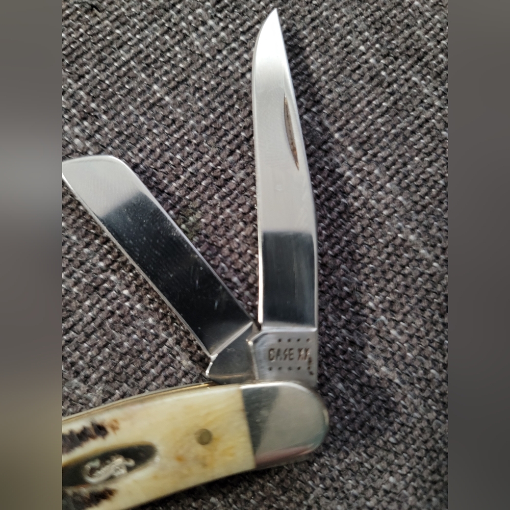 New case knife
